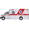 ICU Ambulance